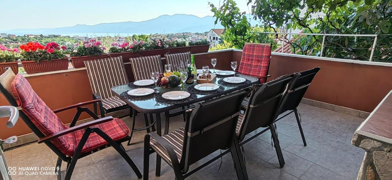 Villa Kuca Za Odmor Vista Mare Marinici  Esterno foto